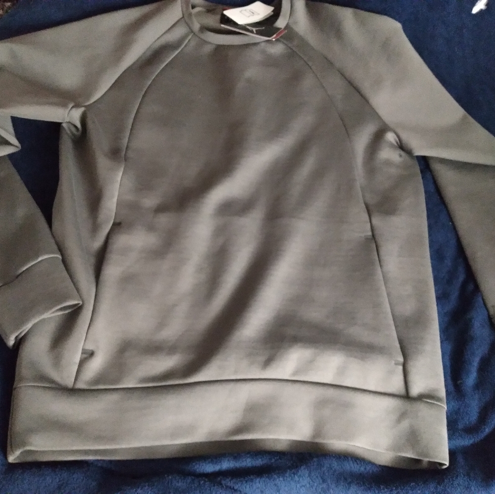 Jordans sweater bnwt size large